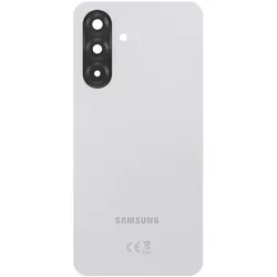 Samsung Akkudeckel Service Pack mit Kleber Galaxy A36 (Abdeckung, Samsung Galaxy A36), Mobilgerät Ersatzteile, Weiss