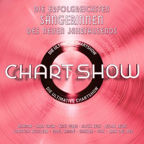Various - Die ultimative Chartshow - Die erfolgreichsten Sängerinnen des neuen Jahrtausends - Preis vom 11.10.2026 03:10:56 h