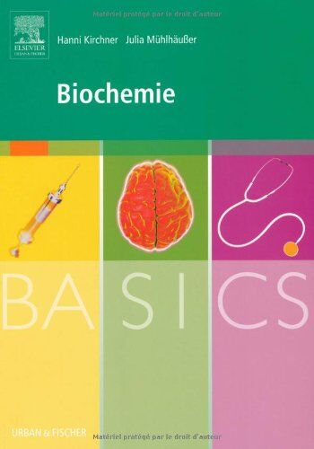 Hanni Kirchner - BASICS Biochemie - Preis vom 09.10.2026 07:28:09 h
