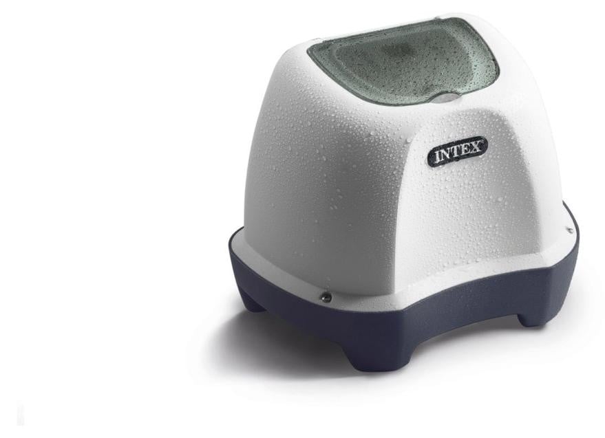 Intex QS400 Krystal Clear Zoutwatersysteem voor maximaal 17.413 liter, 12 Volt