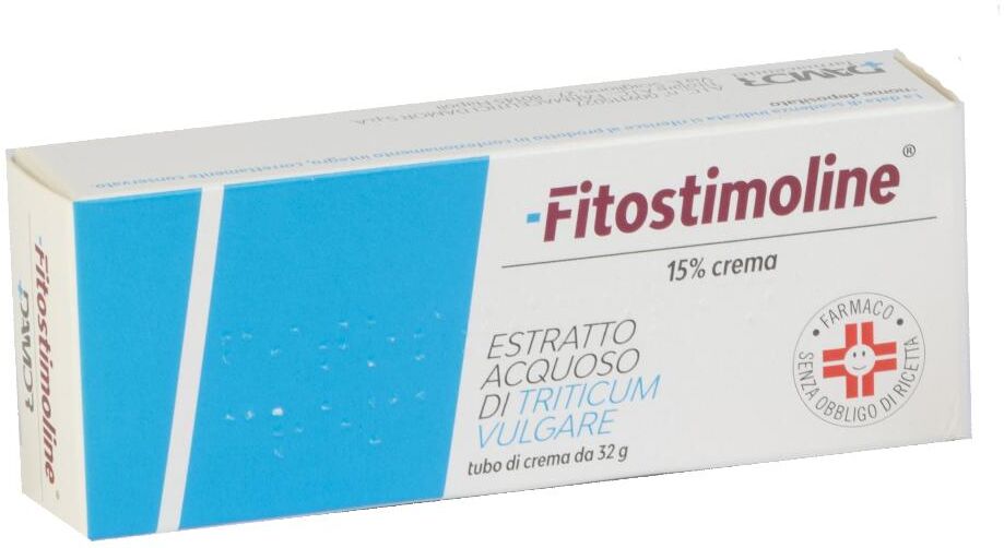 FARMACEUTICI DAMOR SpA Fitostimoline 15% Crema, 32 g