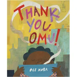 Thank you, Omu!, Kinderbücher von Oge Mora