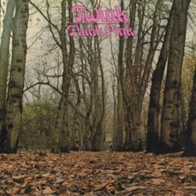 Think Pink (Gatefold Pink Vinyl) - Twink, Vinyl