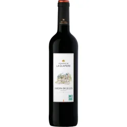 Jardin de Jules 2023 - Domaine de la Clapière