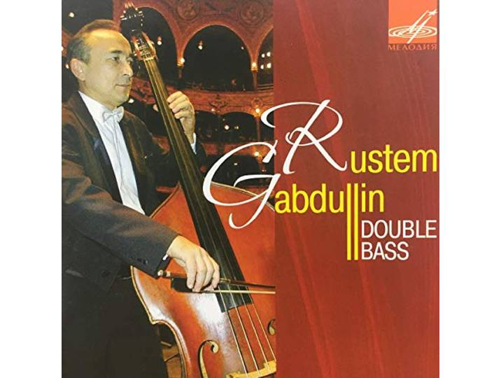 Rustem Gabdullin - Double Bass