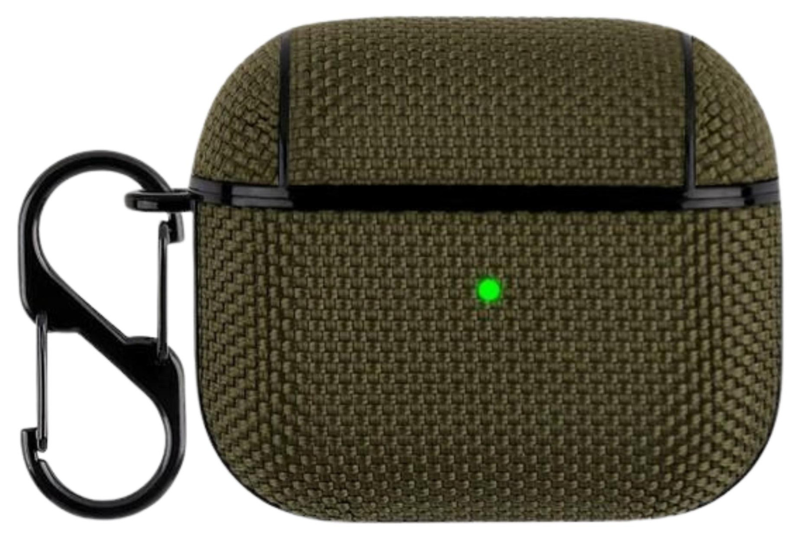 BELINE AirPods beschermhoes voor AirPods 3, olijfgroen