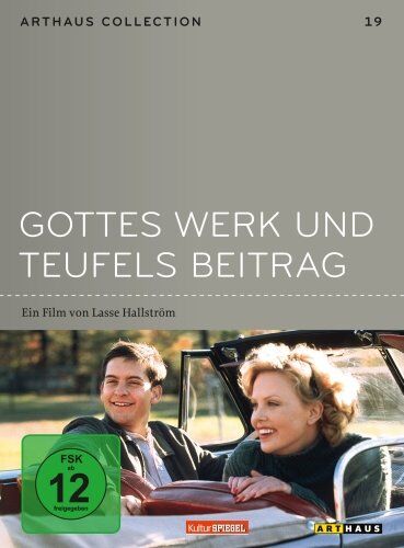 Lasse Hallström - Gottes Werk und Teufels Beitrag - Arthaus Collection - Preis vom 13.10.2026 19:28:25 h
