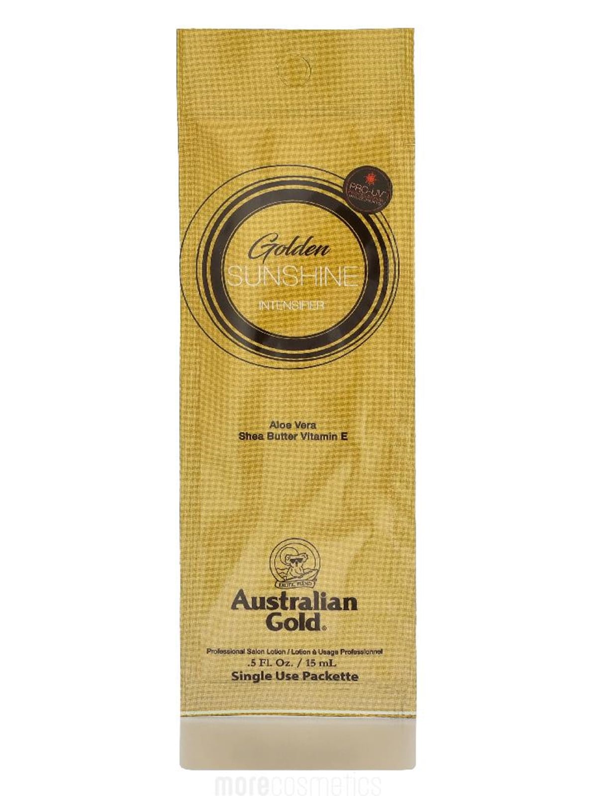 Australian Gold Golden Sunshine Intensifier