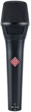 Neumann KMS 104 BK Plus Noir