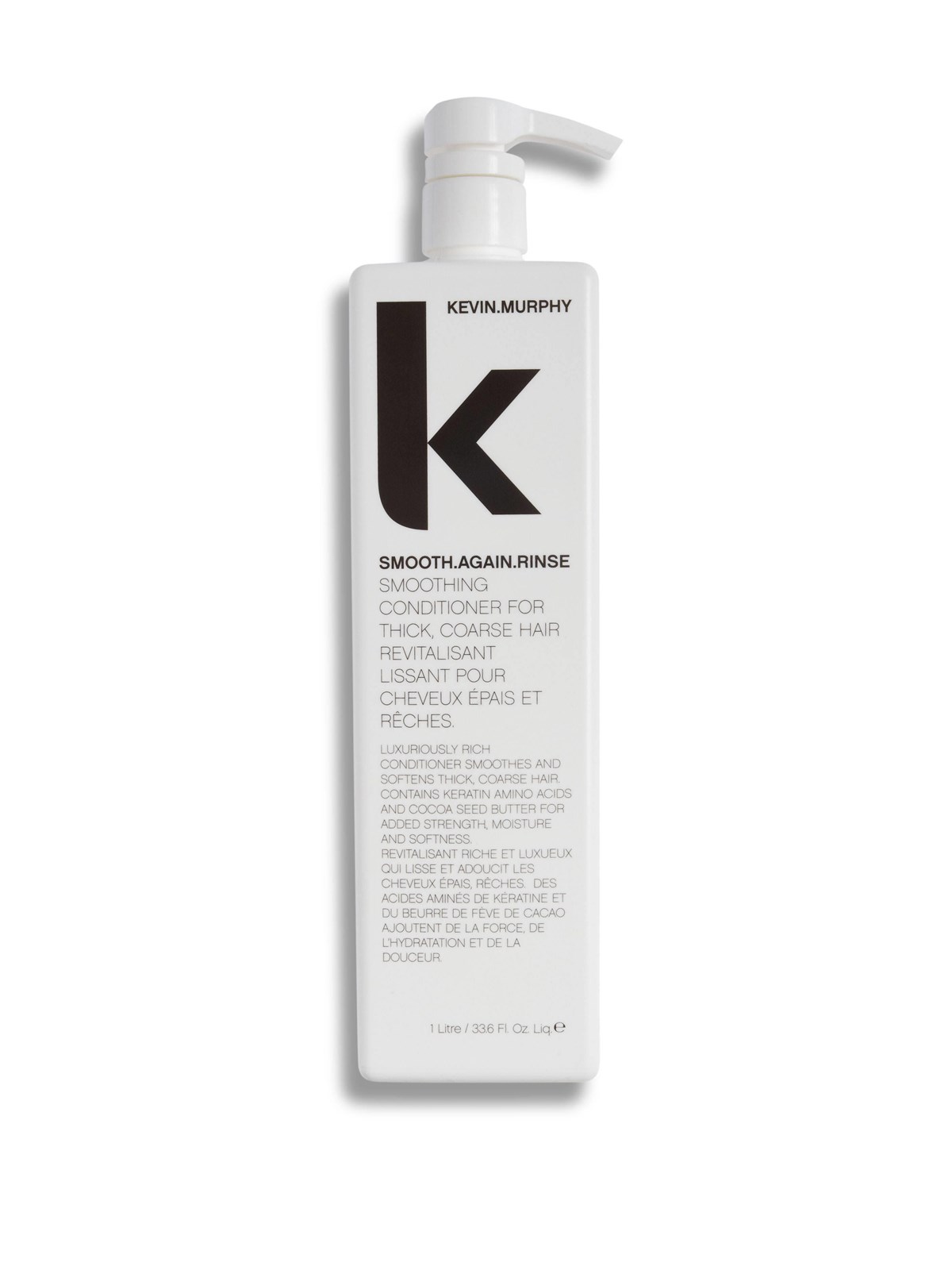 Kevin Murphy - Smooth Again Rinse Hair Conditioner - 1000 ml