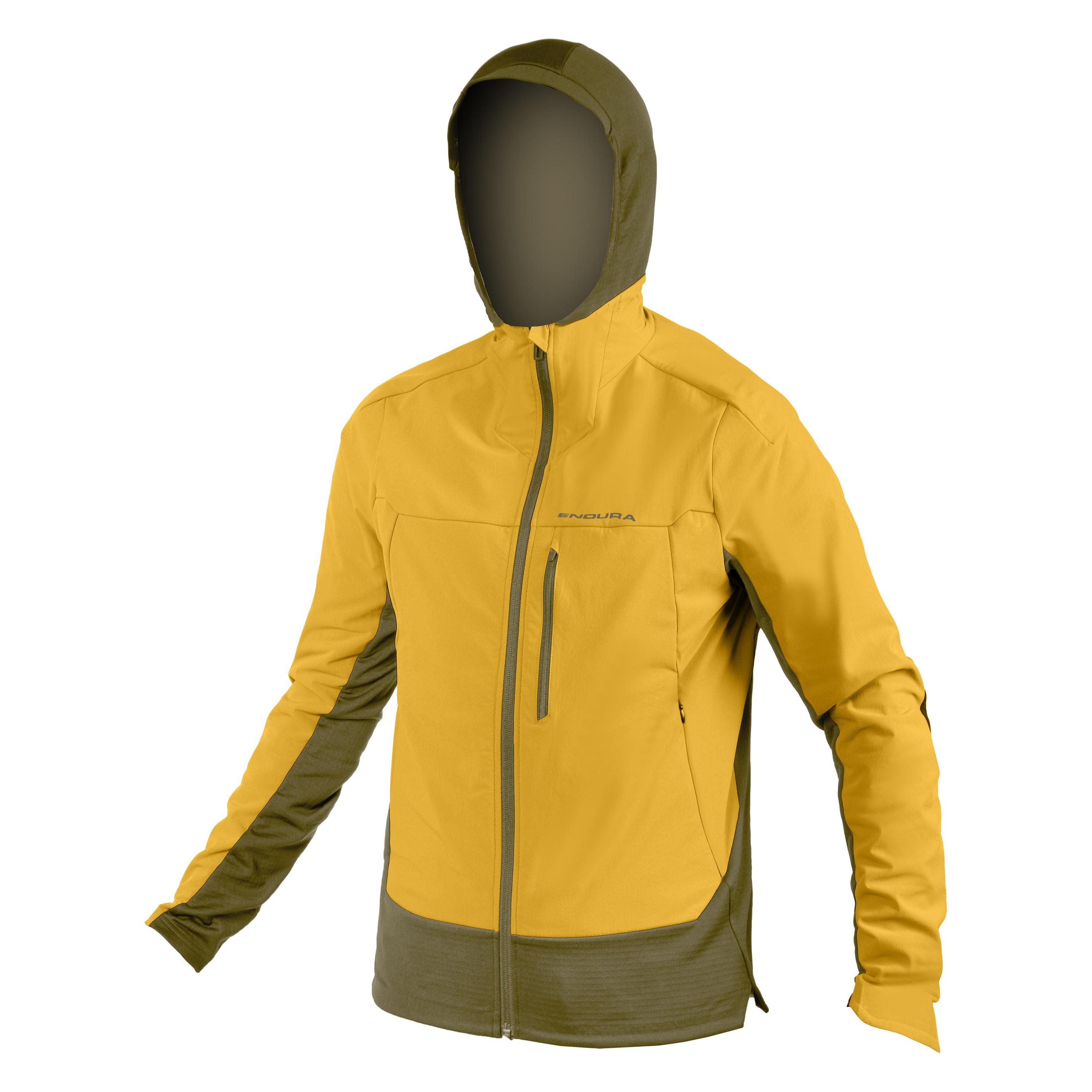 Endura MT500 Polartec Jacke (M) (R-E9197YM)