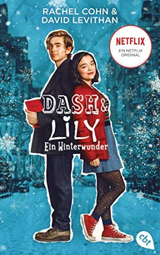 Rachel Cohn - Dash & Lily - Ein Winterwunder: Das Buch zur Netflix Serie (Die Dash & Lily-Reihe, Band 1) - Preis vom 09.10.2026 07:28:09 h