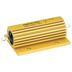 Arcol HS100 10R J Leistungs-Widerstand 10 Ω 200 W 1 St.
