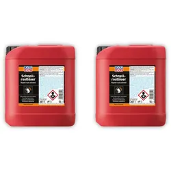 2x Reiniger LIQUI MOLY 3611 Schnell-Rostlöser Rost Löser Schnellrostlöser 5 Liter