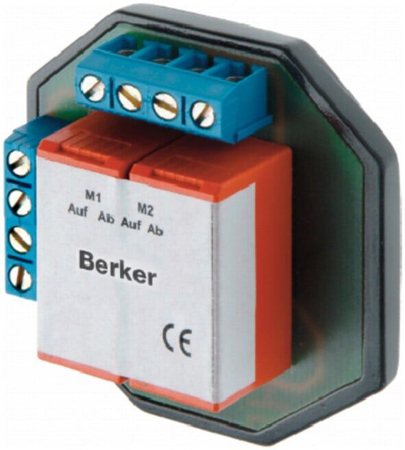Berker RolloTec Relais de séparation 2930 (2930)