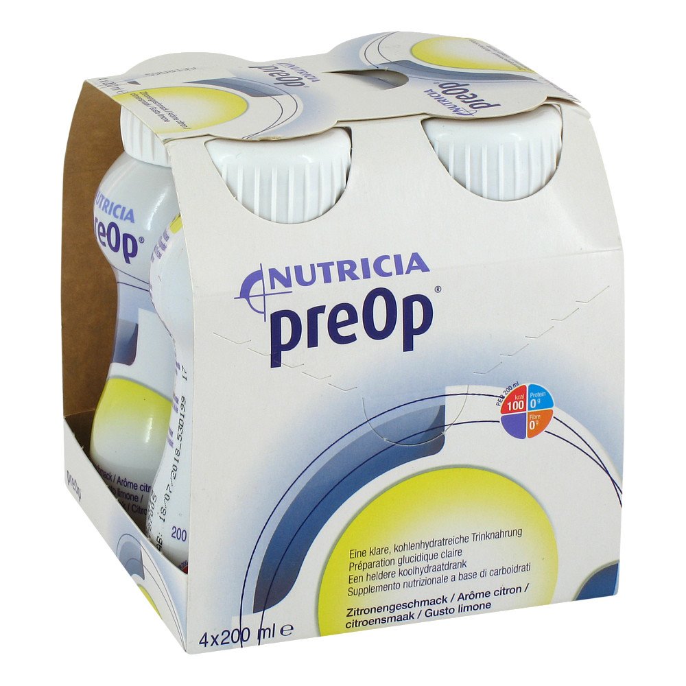 Danone Deutschland GmbH Nutricia preOP flüssig Flasche 07226138