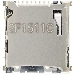 Nintendo Switch Lite micro-SD Kartenleser