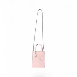 TOUS für Damen. 2002373815 Mini-Tasche Pop T Back to Basics rosa (OSFA), Lässig, Leder