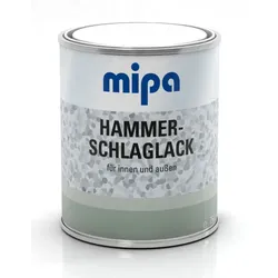 Hammerschlag Effektlack HK180 anthrazit 750ml