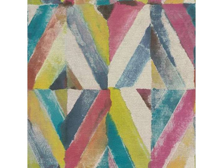 Rasch Behang vliesbehang (bloemen) blauw 10,05 m x 0,53 m Kalahari 704051