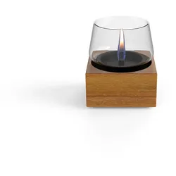 Tenderflame – Rock Black wiederaufladbarer Wandkamin