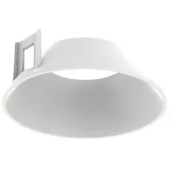 Ideal Lux Reflektor für ZEUS ø 6,4 cm, 13W rund, weiß IDEA-323589