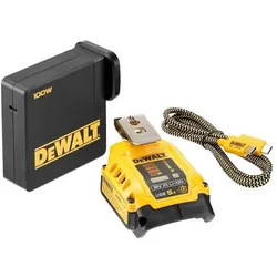 DeWalt, Werkzeugakku + Ladegerät, DCB094