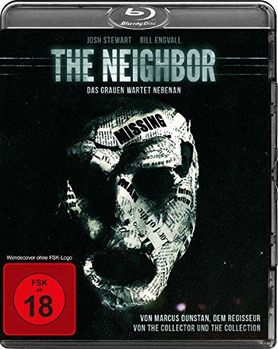 Marcus Dunstan - The Neighbor - Das Grauen wartet nebenan [Blu-ray] - Preis vom 09.10.2026 07:28:09 h