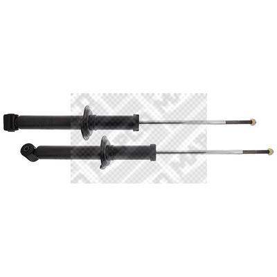 Mapco Stoßdämpfer [Hersteller-Nr. 40812/2] für Audi