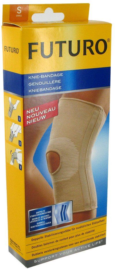 Futuro Kniebandage S 1stk
