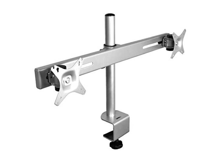 DESQ Dubbele monitorarm
