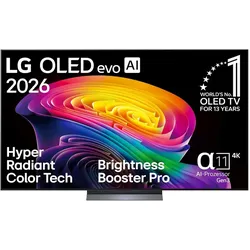 LG OLED77C68LA abzgl. 200€ Direktabzug OLED, 77, 195, Ultra HD