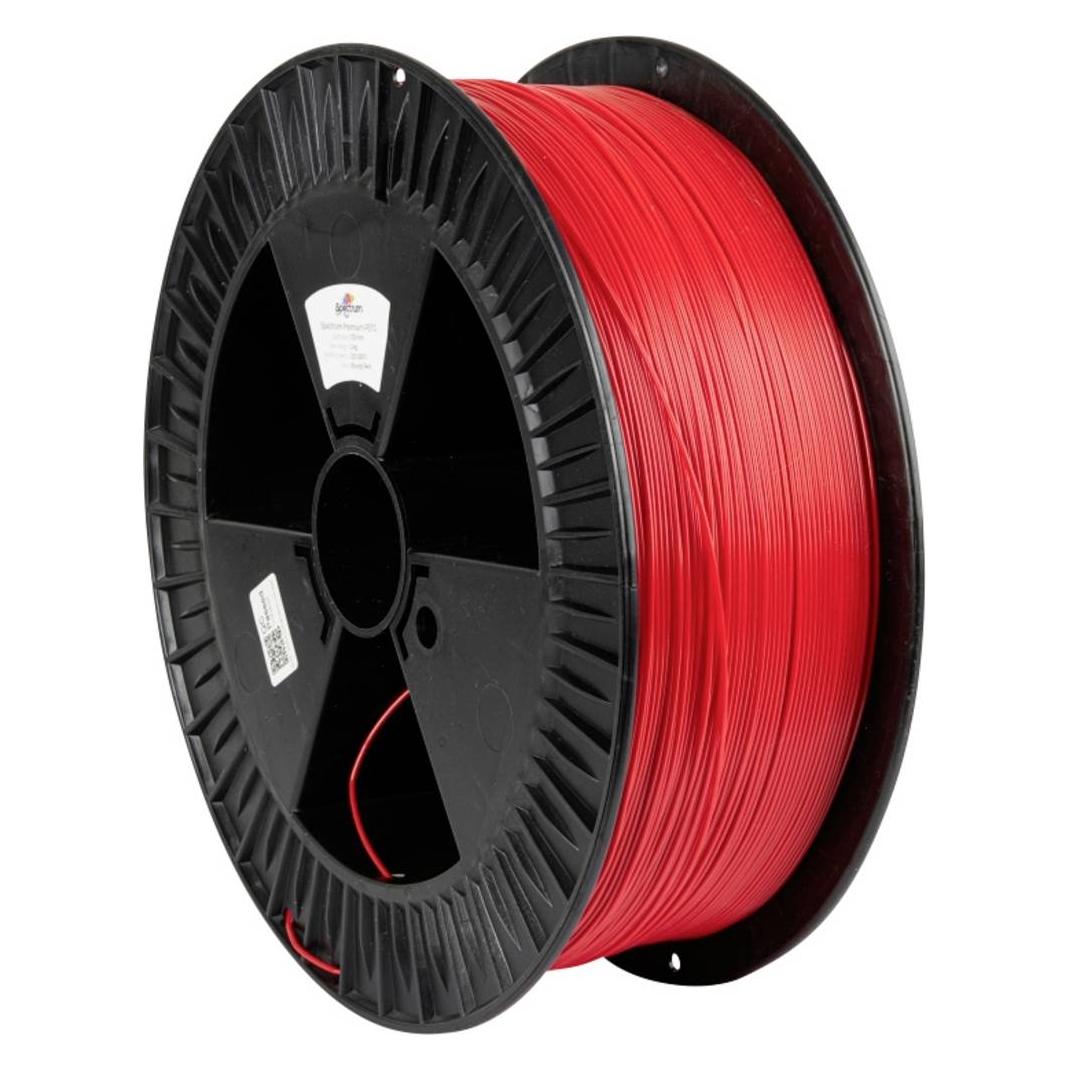 Spectrum Filaments 80641 PET-G Premium Filament PETG chemisch beständig 1.75 mm (PETG, 2000 g, 1.75 mm) (80641)