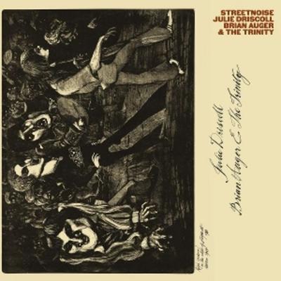 Streetnoise (Reissue) - Julie Driscoll & Brian Auger & The Trinity, Vinyl