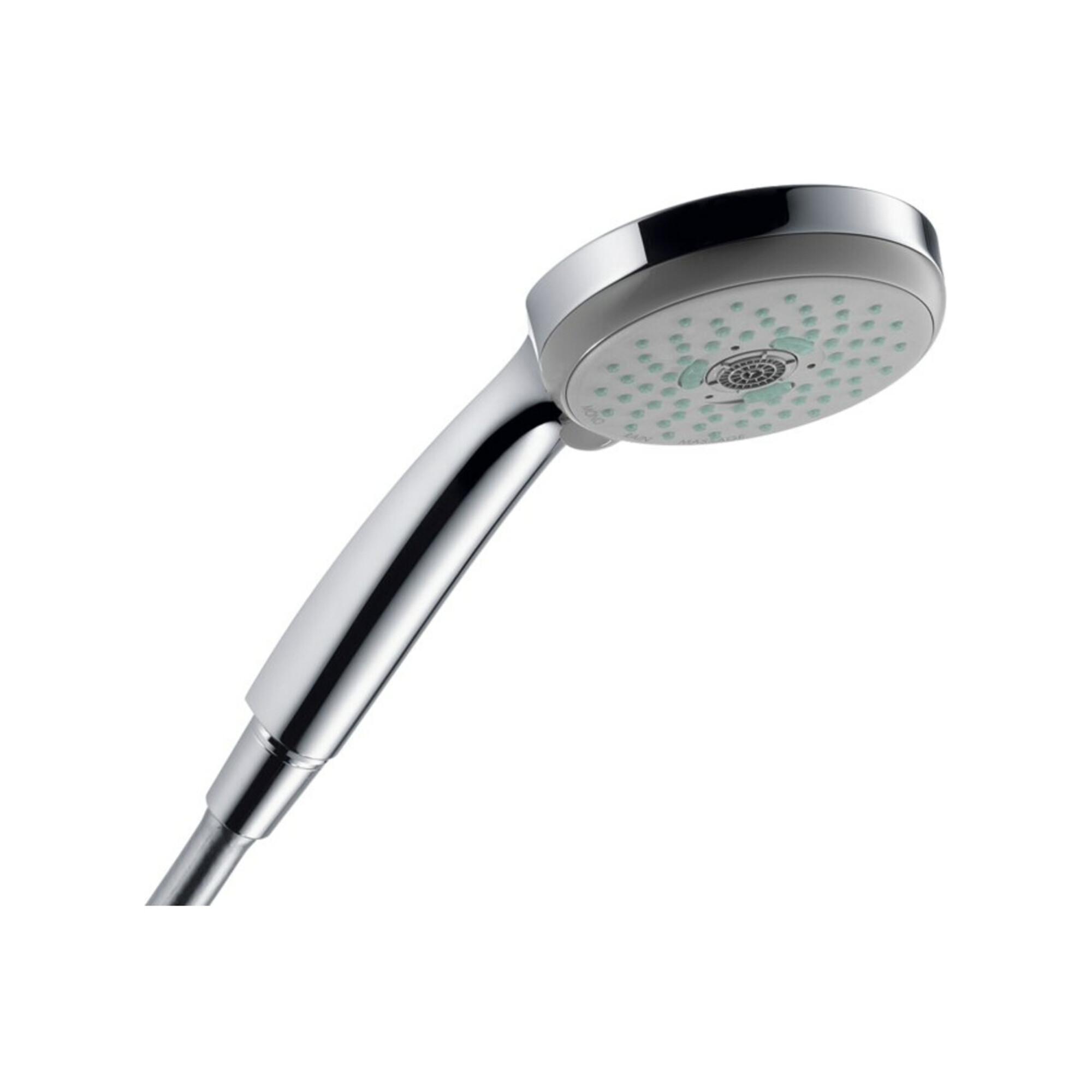 hansgrohe Handbrause Croma 100 Multi satinox (28536810)