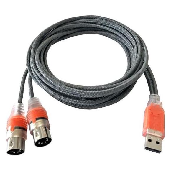 ESI Audiotechnik Midimate Ex (USB) (ESI MIDIMATE eX)