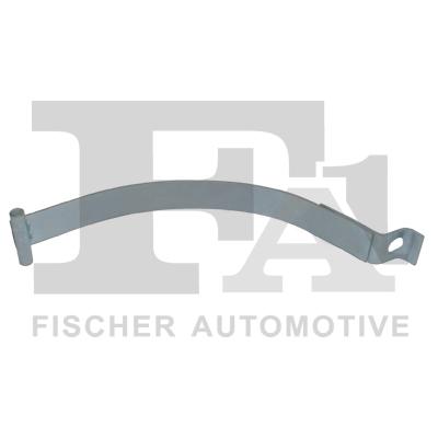 FA1 Halter, Schalldämpfer 115-911 für VW