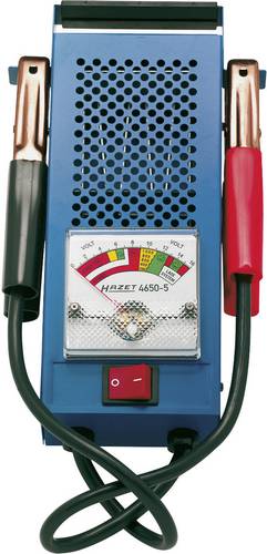 Hazet Kfz-Batterietester 6 V, 12V 33.3mm