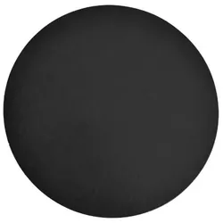 Schwarze / weiße Kreise ø 16 cm (100 Einheiten)
