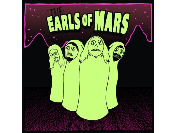 Earl of Mars