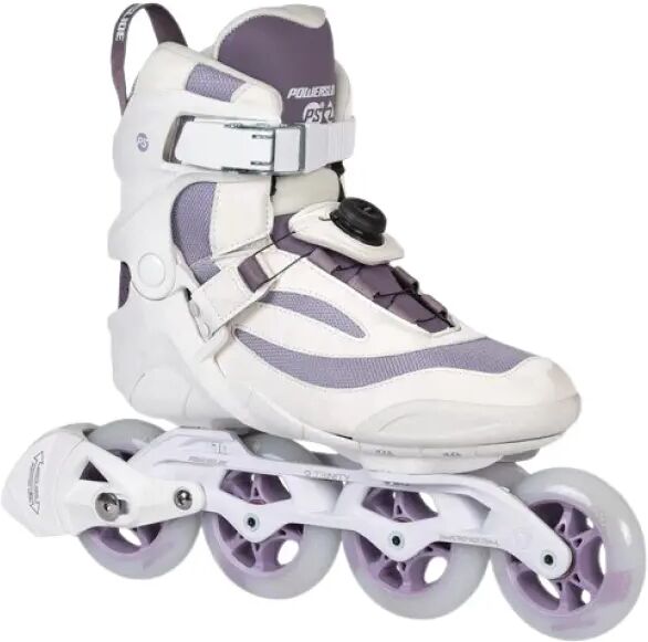 Inliner Damen Powerslide Phuzion Radon 90 PDS (Plum - 40)