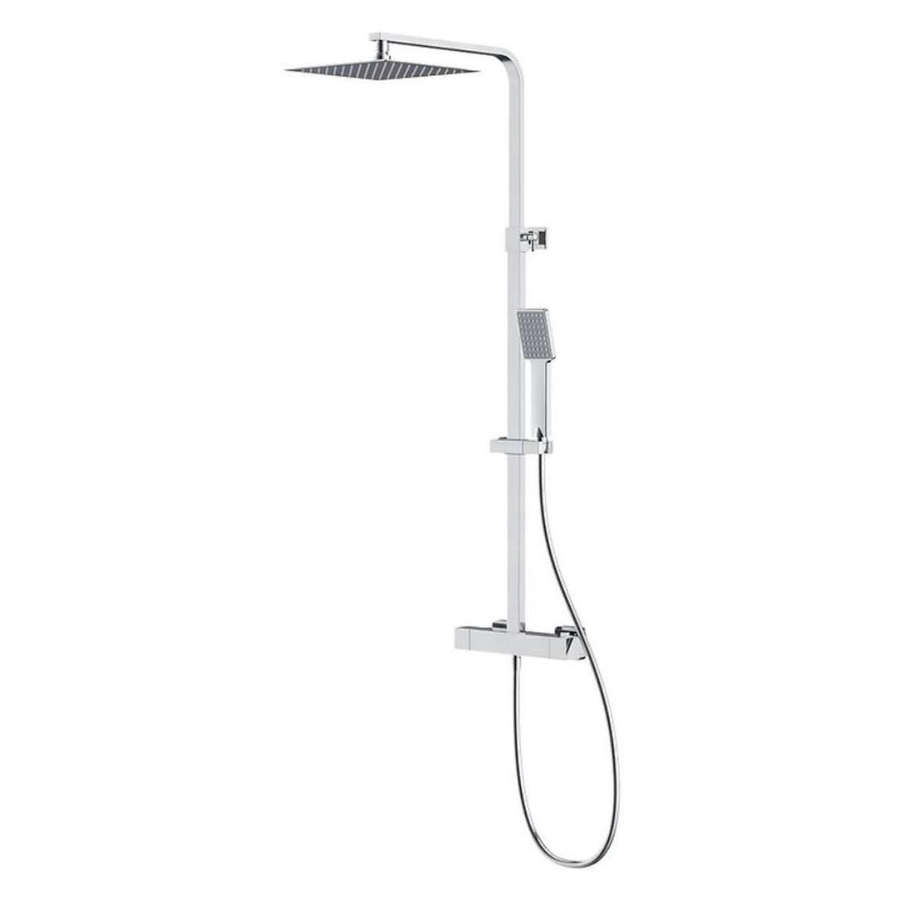 Cersanit City-Chrom-Duschset (S951-341) (S951-341)