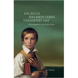 Ein Buch, das mein Leben verändert hat, Belletristik von Detlef Felken