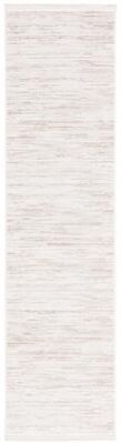 SAFAVIEH Whisper Aurelie Contemporary Fringe Rug