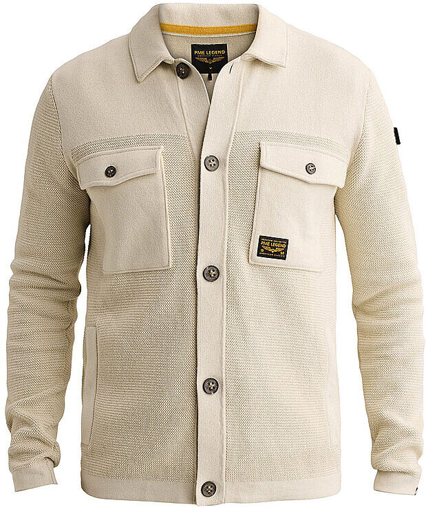 PME LEGEND Jacke weiss   M M