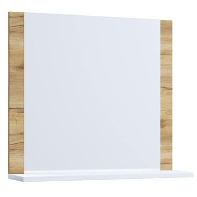 Badspiegel Wandspiegel Bad Ablage Lendas 55x60 cm