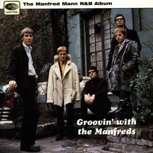 Manfred Mann - Groovin' With the Manfreds - Preis vom 18.10.2026 15:28:09 h