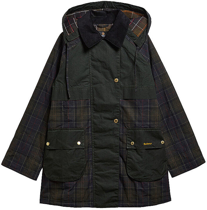 BARBOUR Parka ELSIE  dunkelgrün   42 42