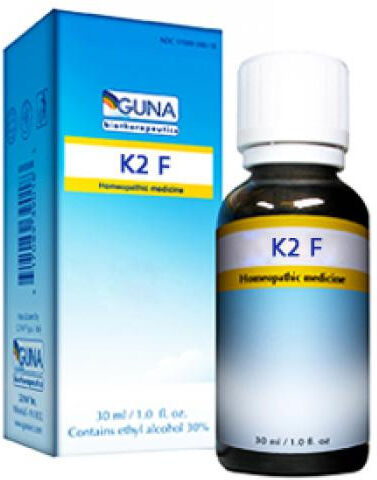 Guna K2 F Gocce 30ml