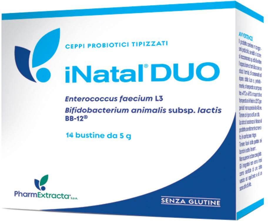 PHARMEXTRACTA SpA INATAL DUO 14 BUSTINE